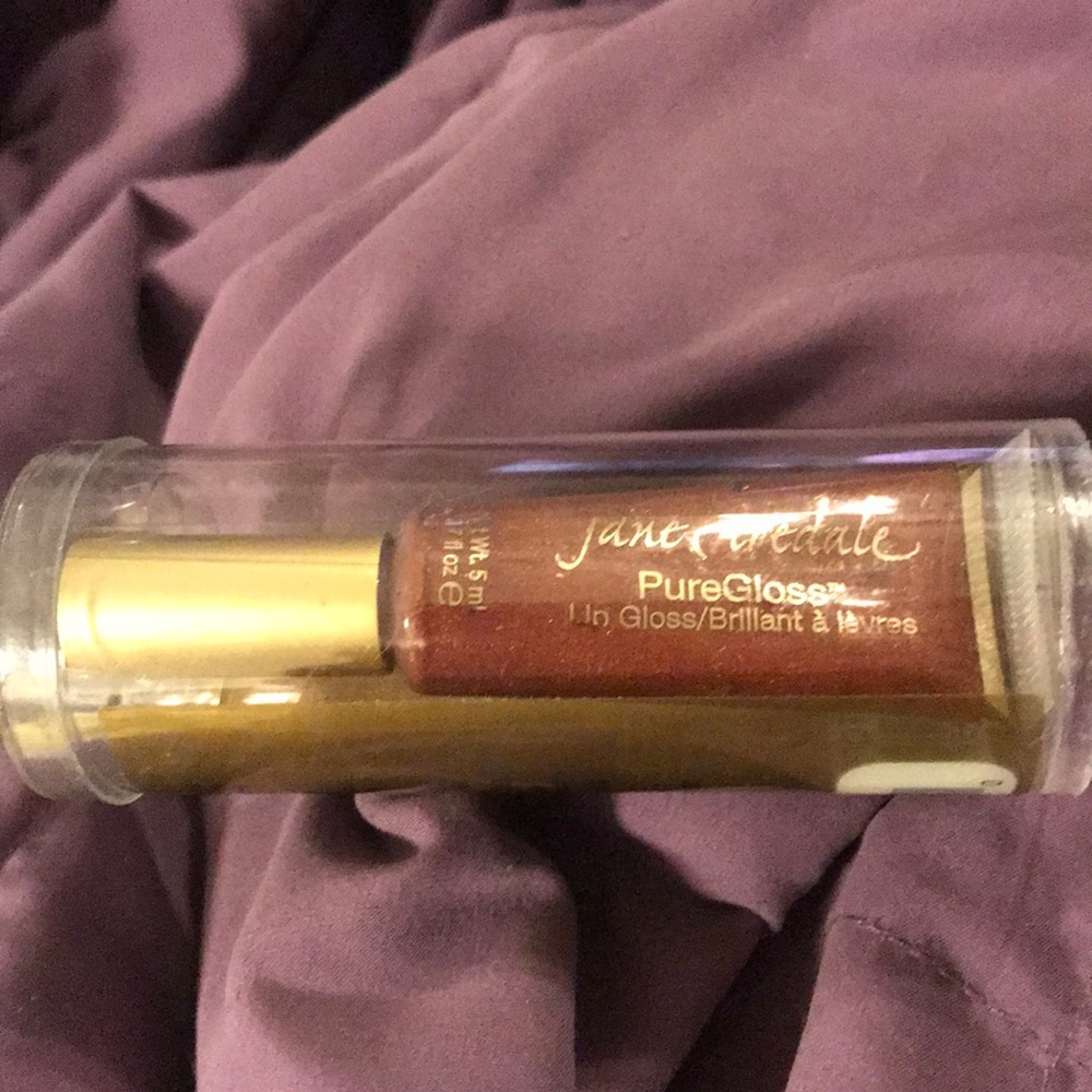 Jane Iredale Pure Gloss Lip Gloss Toffee